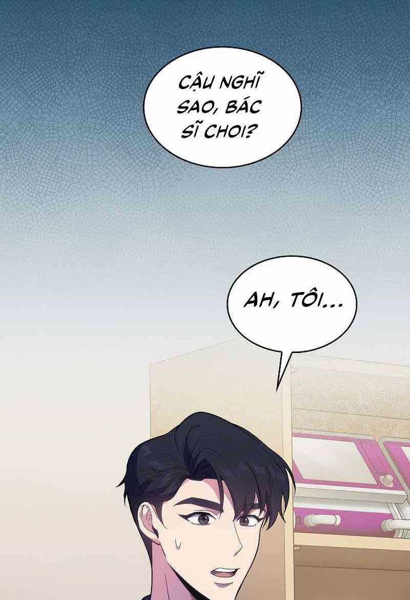 Bác Sĩ Thăng Cấp - Chapter 28 - Trang 45