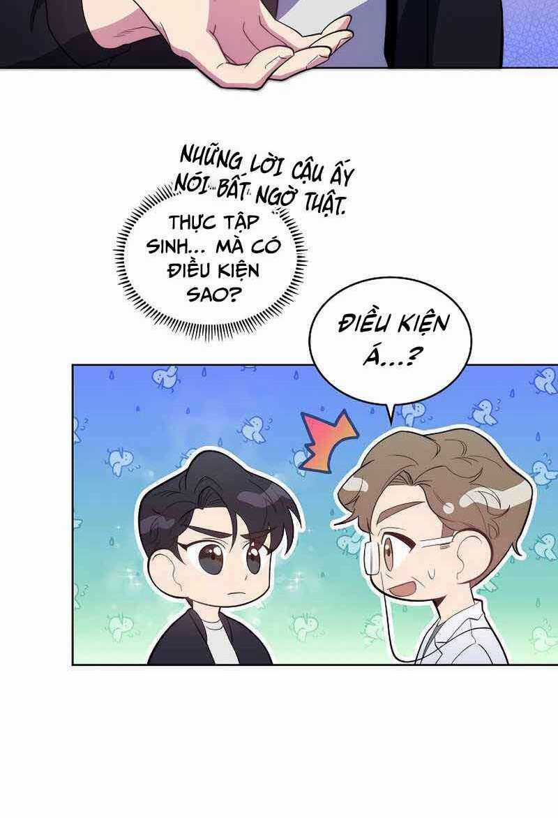 Bác Sĩ Thăng Cấp - Chapter 28 - Trang 50