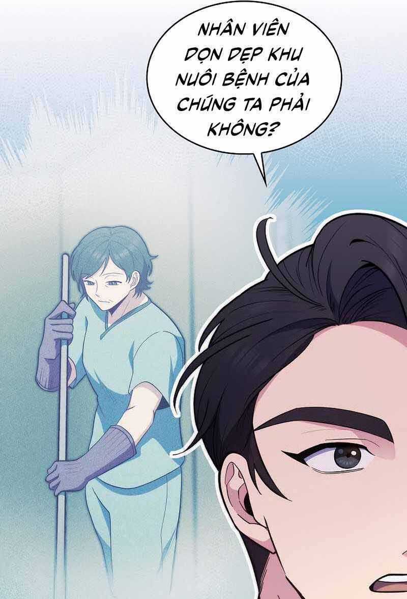 Bác Sĩ Thăng Cấp - Chapter 29 - Trang 11