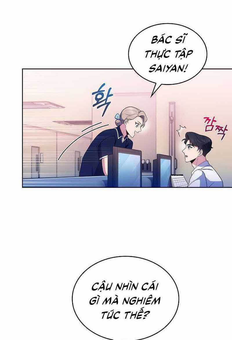 Bác Sĩ Thăng Cấp - Chapter 29 - Trang 28
