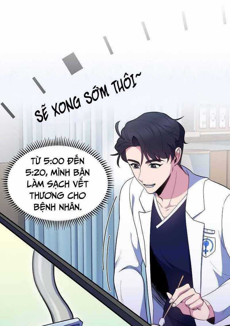 Bác Sĩ Thăng Cấp - Chapter 29 - Trang 37