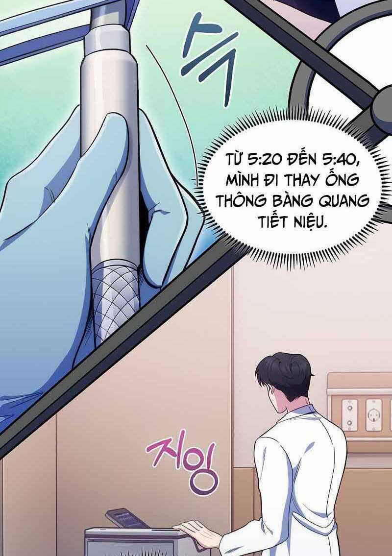 Bác Sĩ Thăng Cấp - Chapter 29 - Trang 38