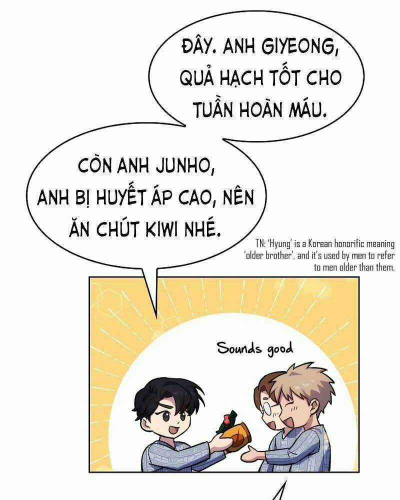 Bác Sĩ Thăng Cấp - Chapter 3 - Trang 12