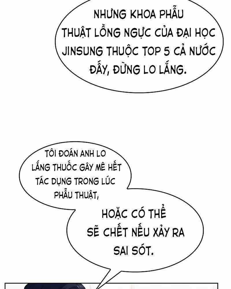 Bác Sĩ Thăng Cấp - Chapter 3 - Trang 24