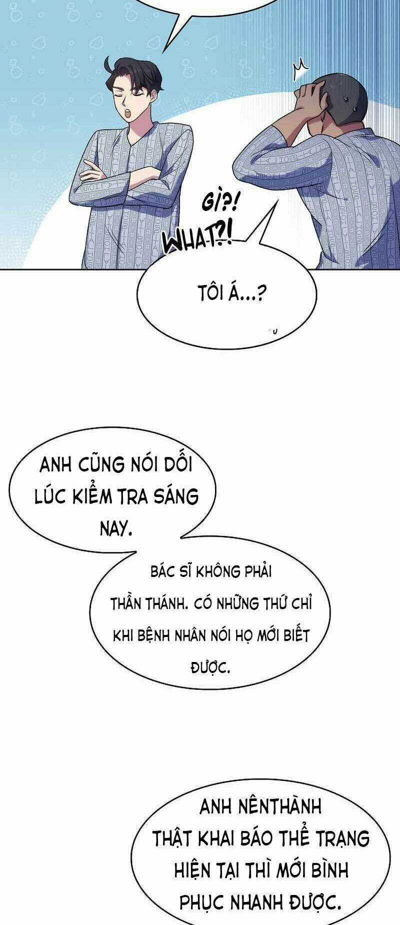Bác Sĩ Thăng Cấp - Chapter 3 - Trang 68