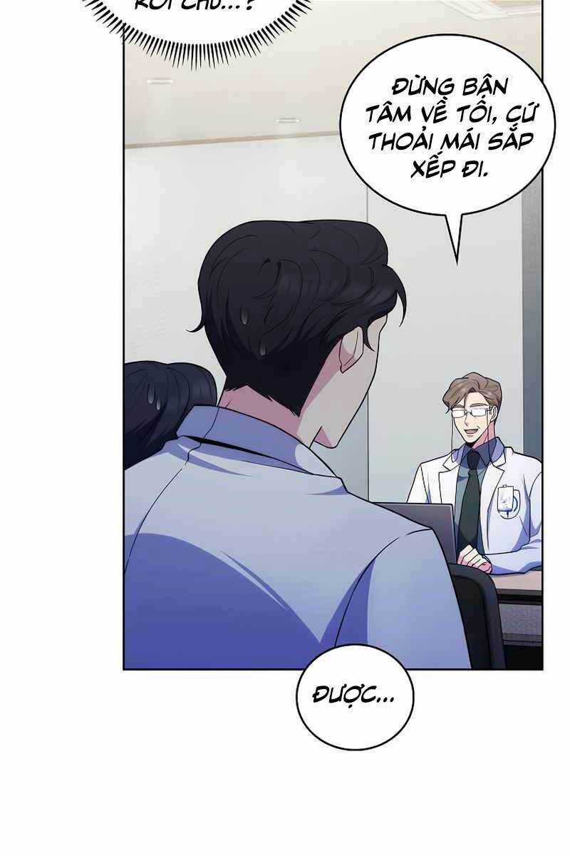Bác Sĩ Thăng Cấp - Chapter 30 - Trang 14
