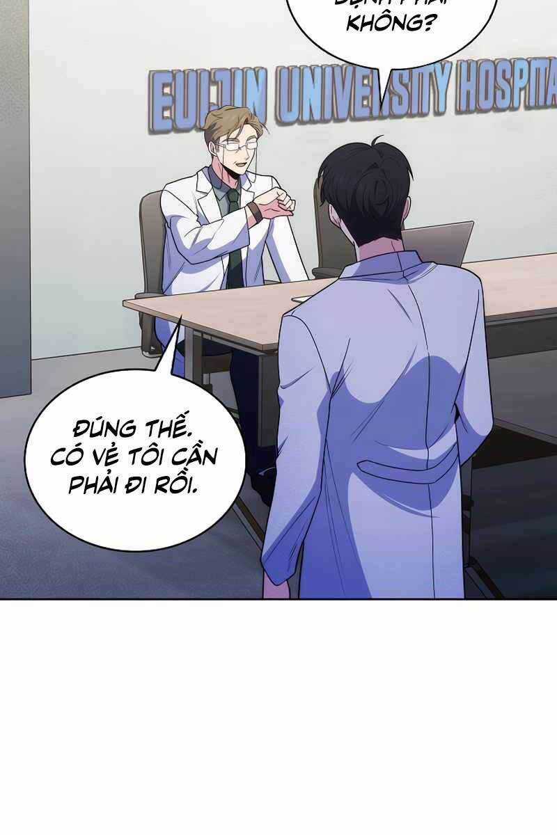 Bác Sĩ Thăng Cấp - Chapter 30 - Trang 18