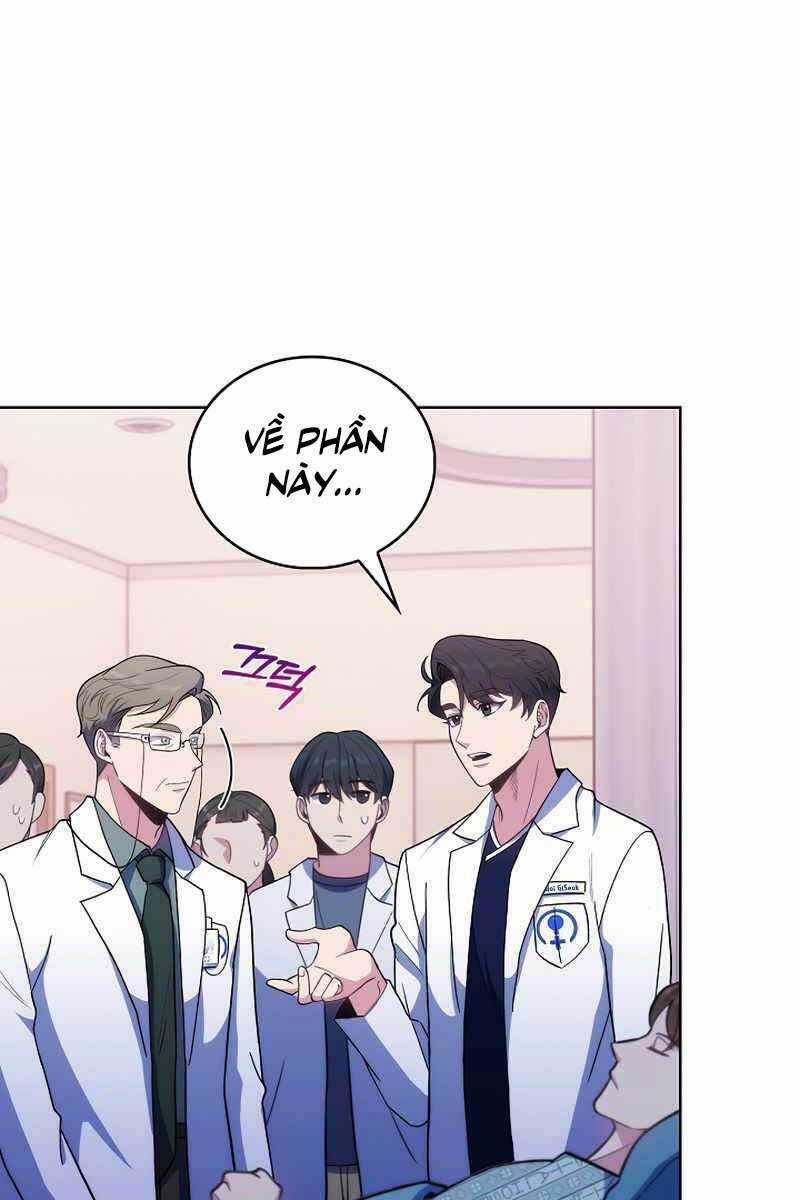 Bác Sĩ Thăng Cấp - Chapter 30 - Trang 21