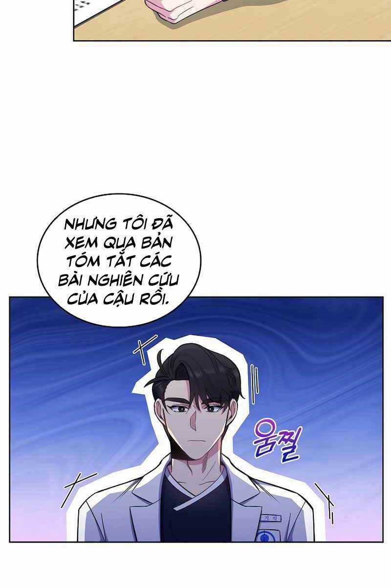 Bác Sĩ Thăng Cấp - Chapter 30 - Trang 27