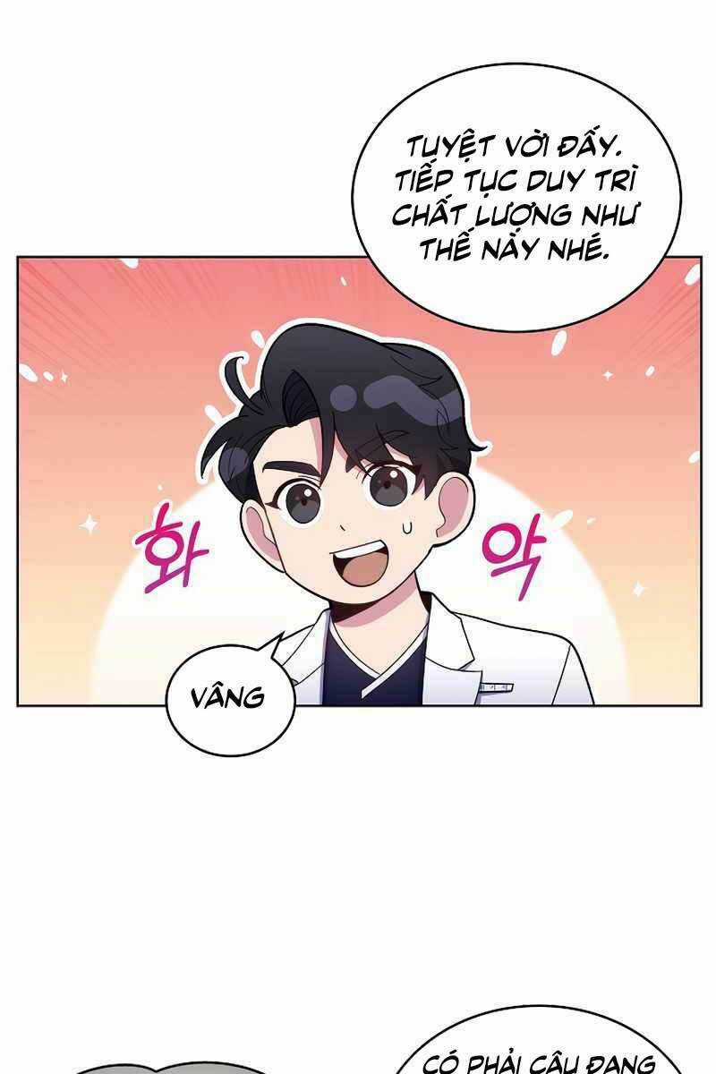 Bác Sĩ Thăng Cấp - Chapter 30 - Trang 28