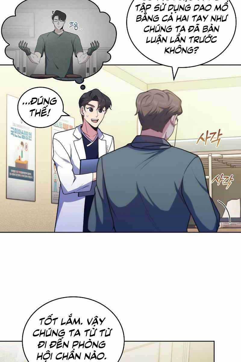 Bác Sĩ Thăng Cấp - Chapter 30 - Trang 29