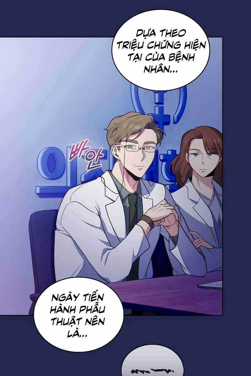 Bác Sĩ Thăng Cấp - Chapter 30 - Trang 33