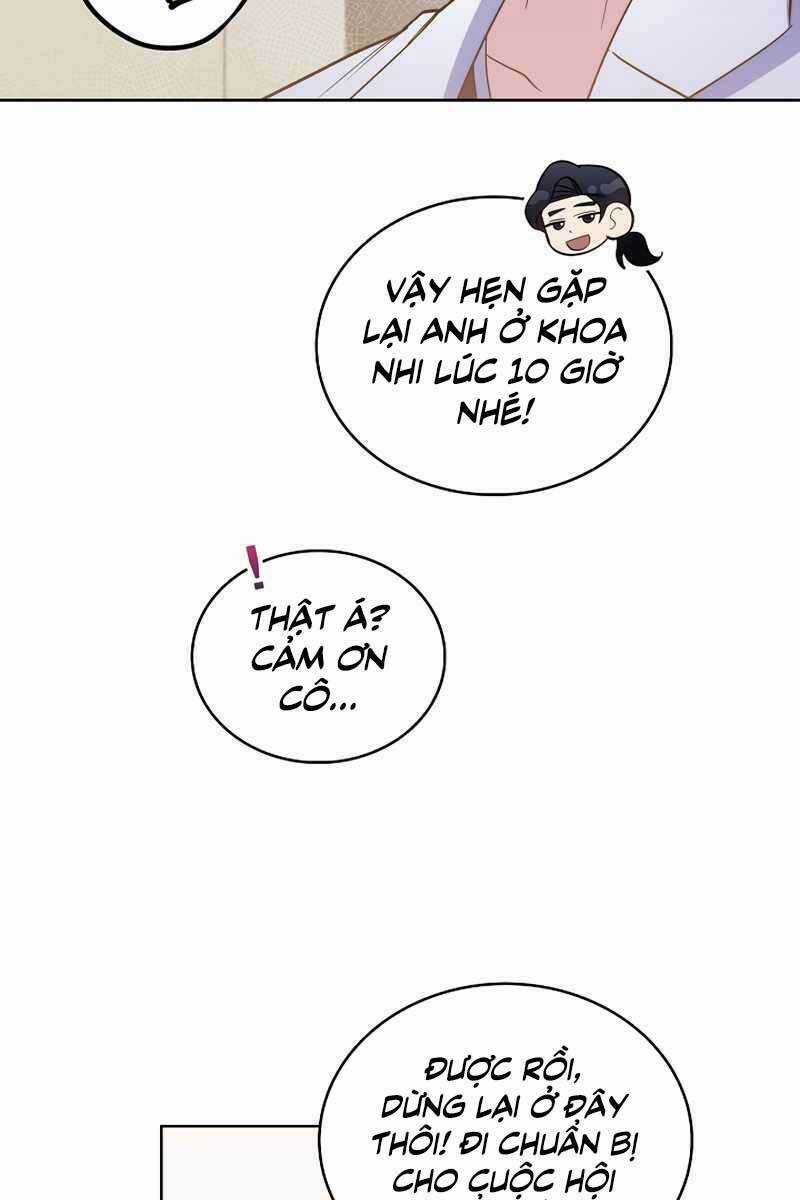 Bác Sĩ Thăng Cấp - Chapter 30 - Trang 8