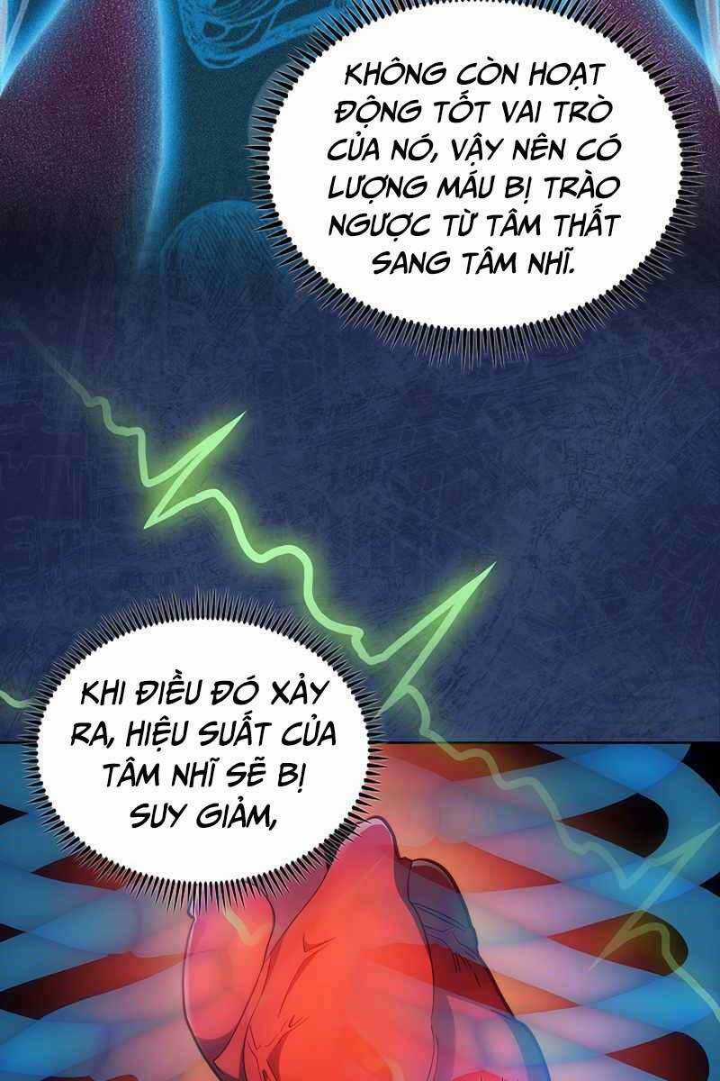 Bác Sĩ Thăng Cấp - Chapter 30 - Trang 81