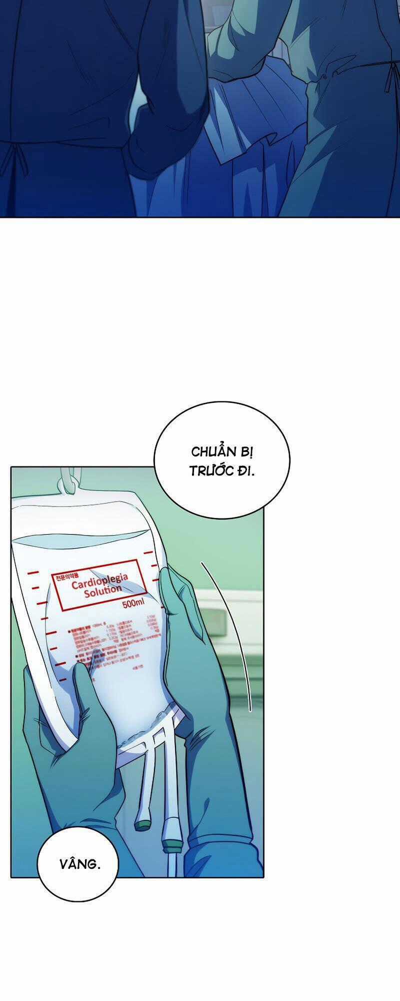 Bác Sĩ Thăng Cấp - Chapter 31 - Trang 2