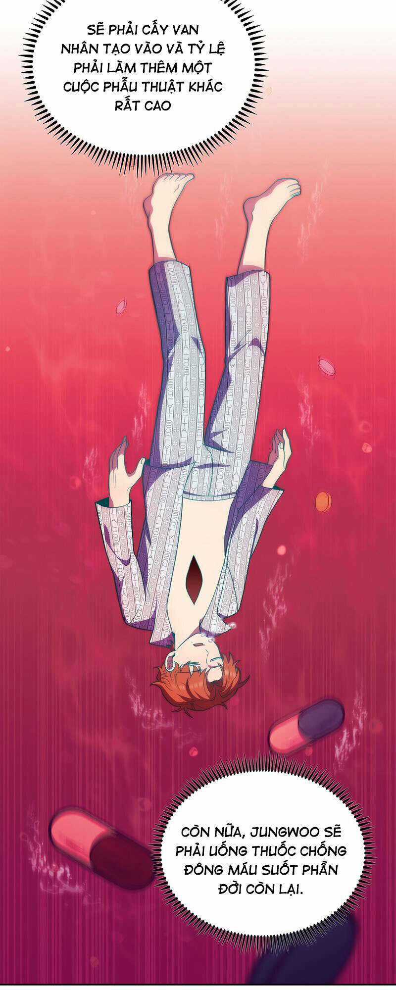 Bác Sĩ Thăng Cấp - Chapter 31 - Trang 12