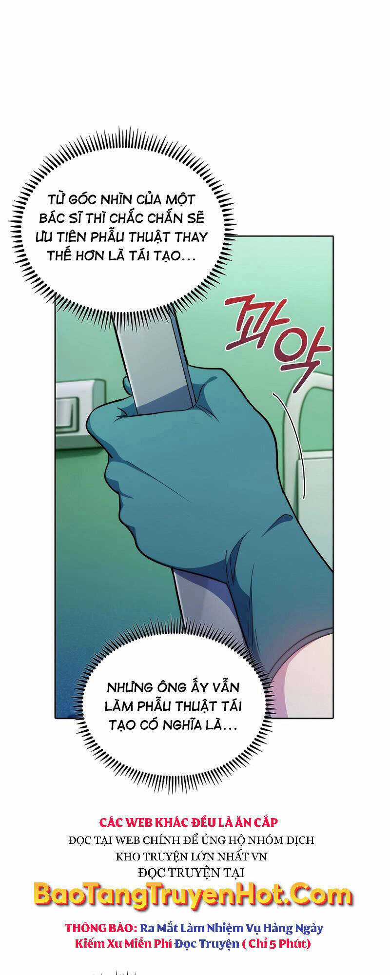 Bác Sĩ Thăng Cấp - Chapter 31 - Trang 13