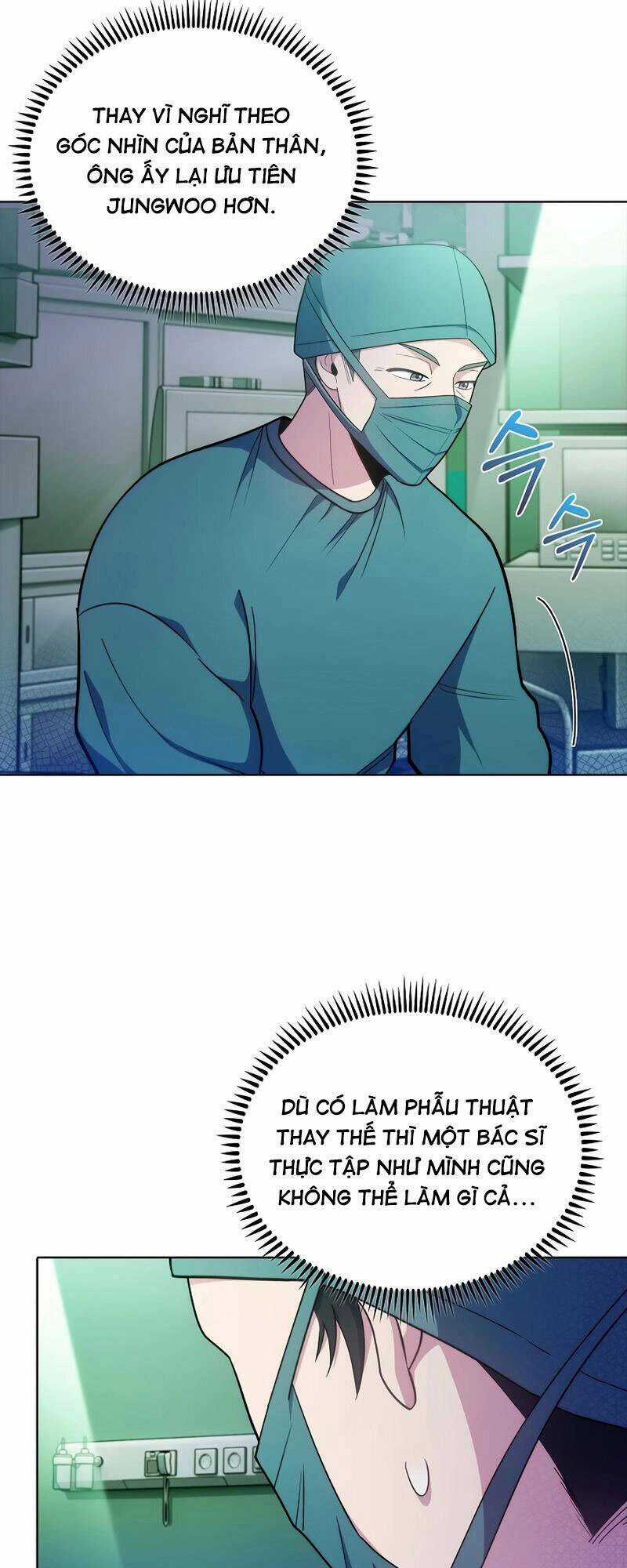 Bác Sĩ Thăng Cấp - Chapter 31 - Trang 14