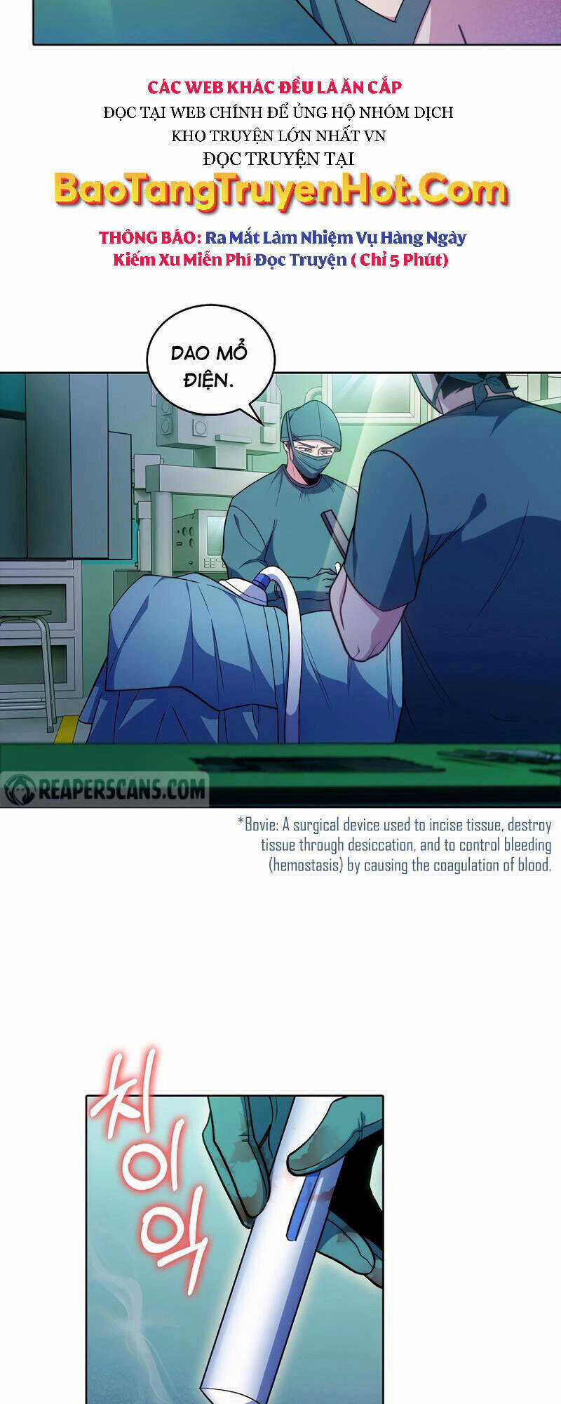 Bác Sĩ Thăng Cấp - Chapter 31 - Trang 15