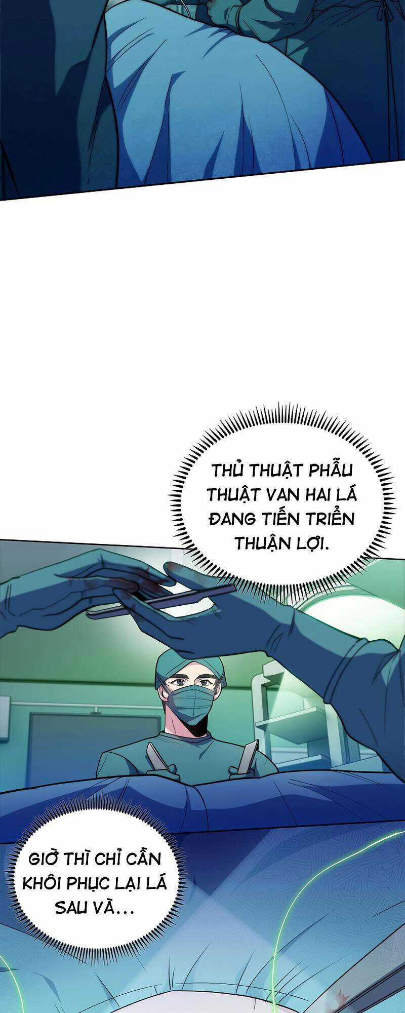 Bác Sĩ Thăng Cấp - Chapter 31 - Trang 17