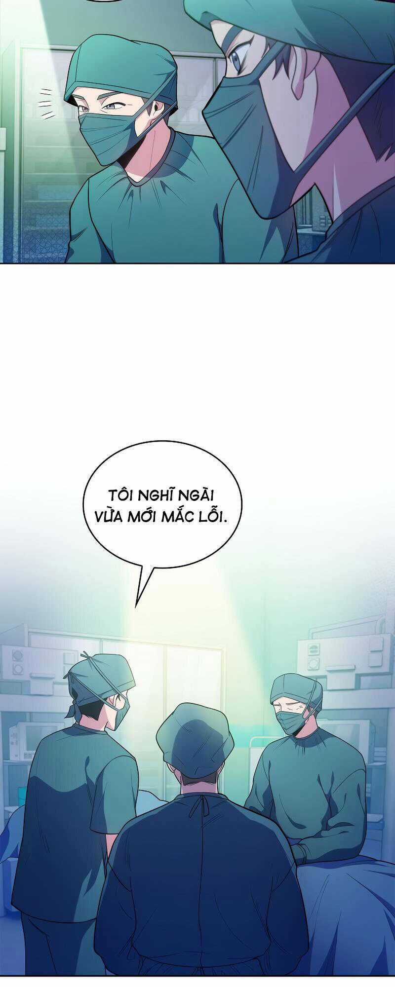 Bác Sĩ Thăng Cấp - Chapter 31 - Trang 19