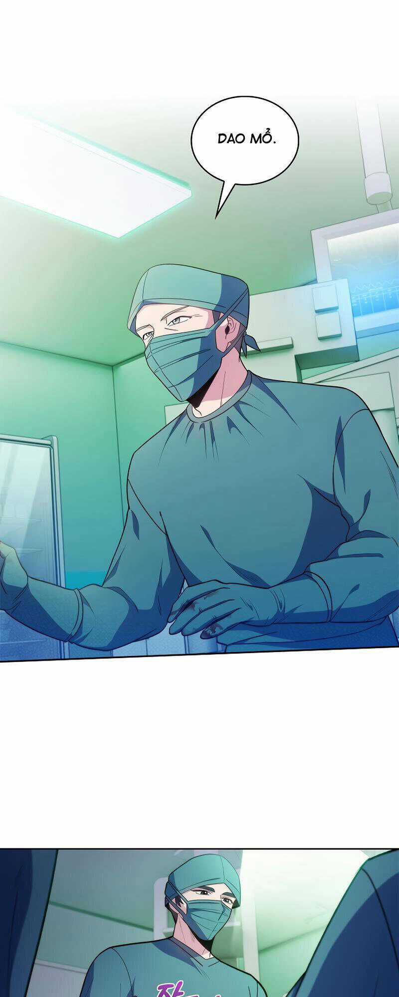 Bác Sĩ Thăng Cấp - Chapter 31 - Trang 3