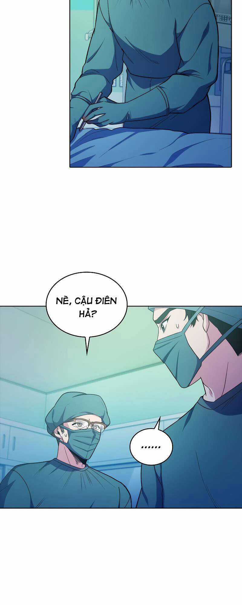 Bác Sĩ Thăng Cấp - Chapter 31 - Trang 21