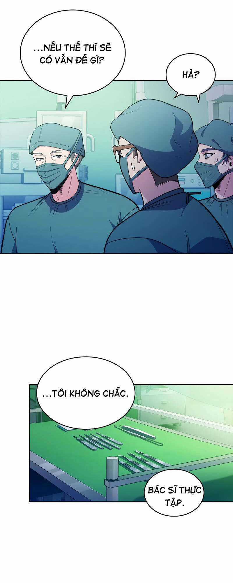 Bác Sĩ Thăng Cấp - Chapter 31 - Trang 25