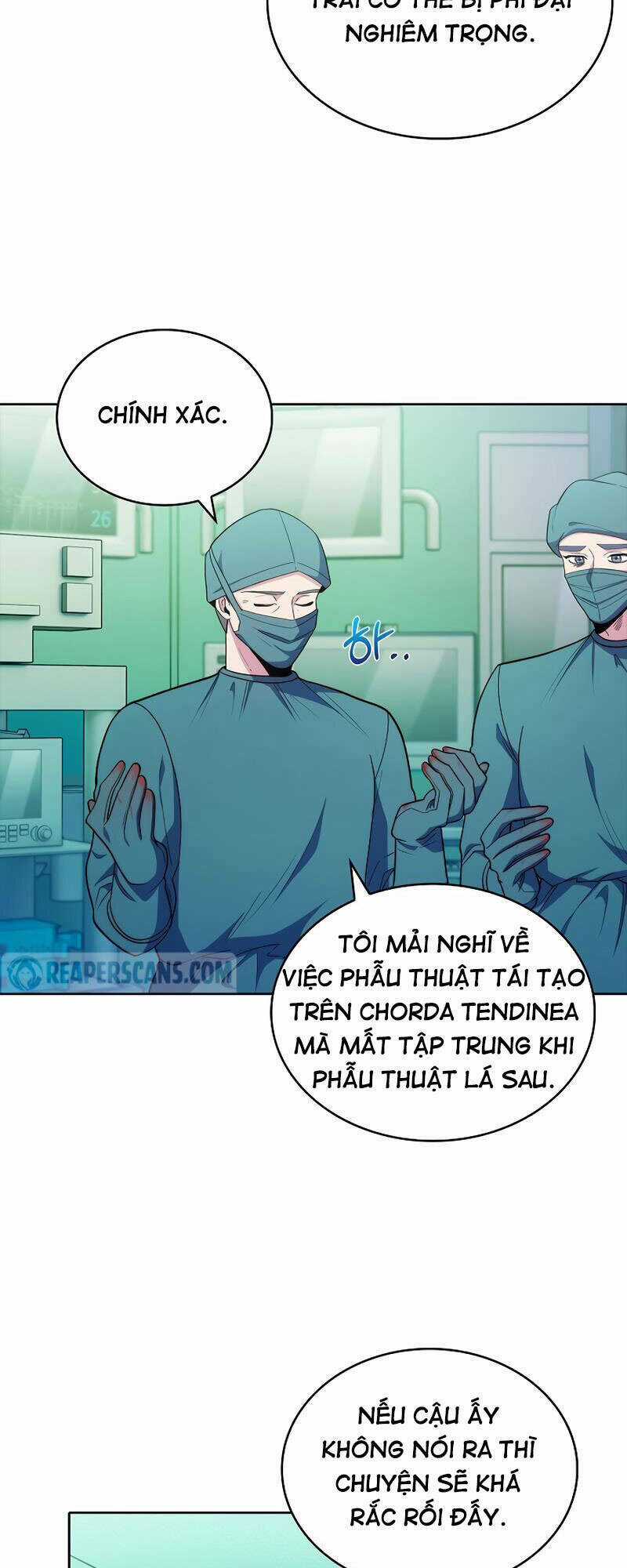 Bác Sĩ Thăng Cấp - Chapter 31 - Trang 27