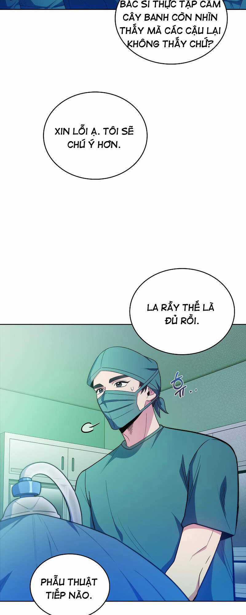 Bác Sĩ Thăng Cấp - Chapter 31 - Trang 29