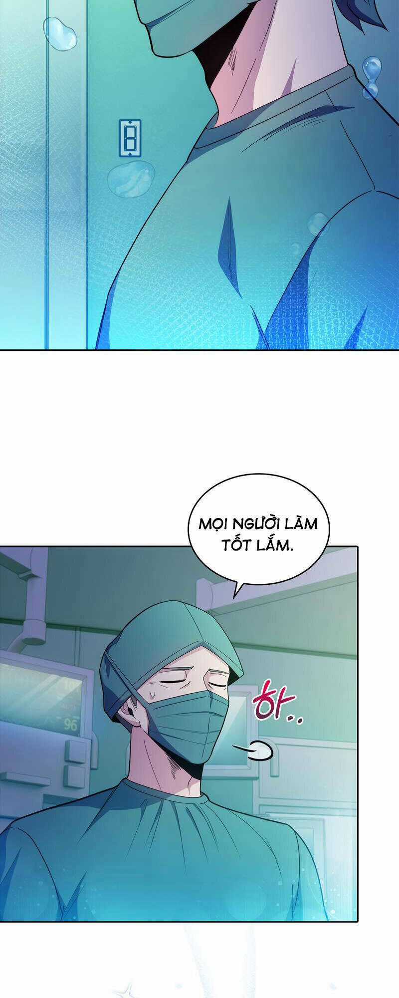 Bác Sĩ Thăng Cấp - Chapter 31 - Trang 31