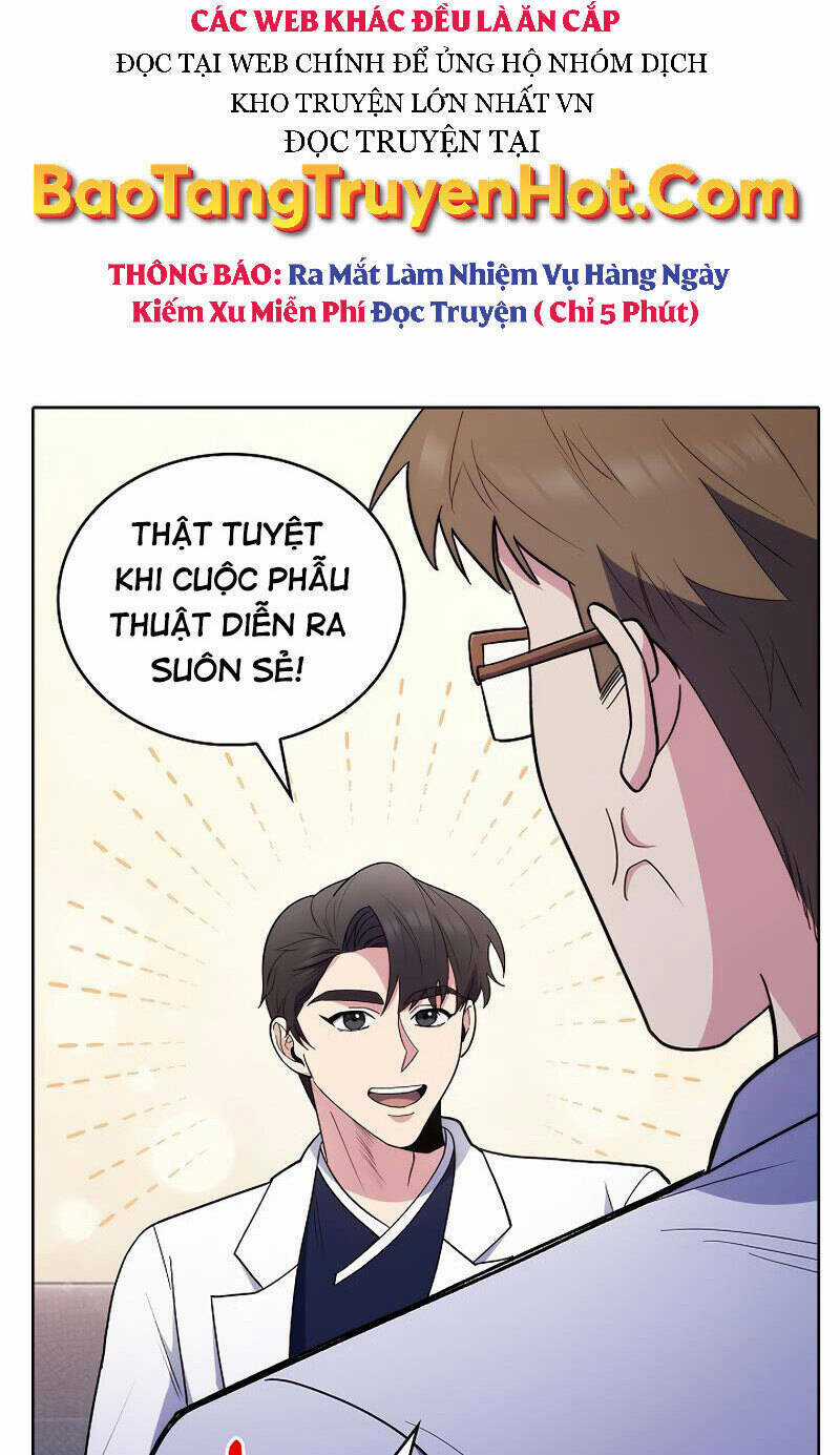 Bác Sĩ Thăng Cấp - Chapter 31 - Trang 35
