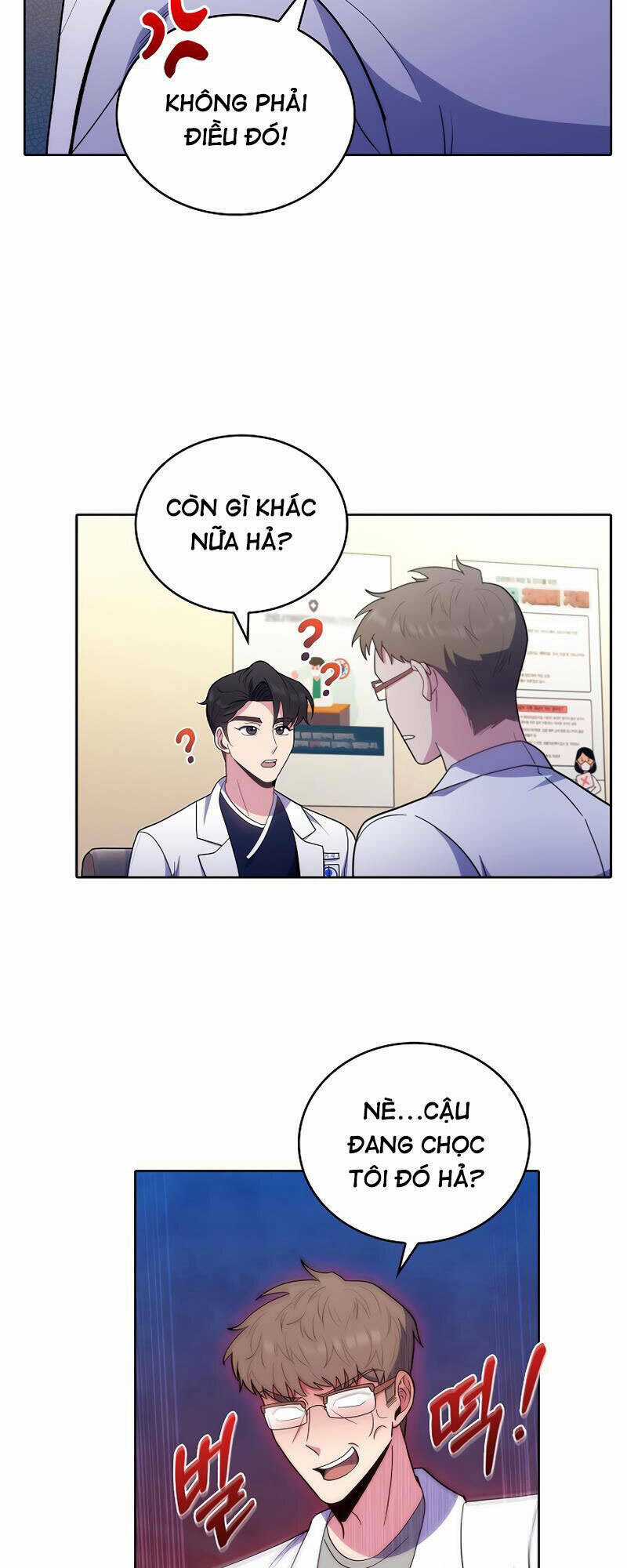 Bác Sĩ Thăng Cấp - Chapter 31 - Trang 36