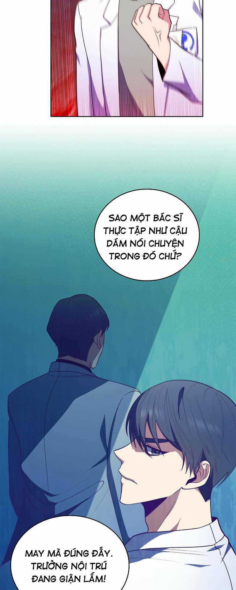 Bác Sĩ Thăng Cấp - Chapter 31 - Trang 37