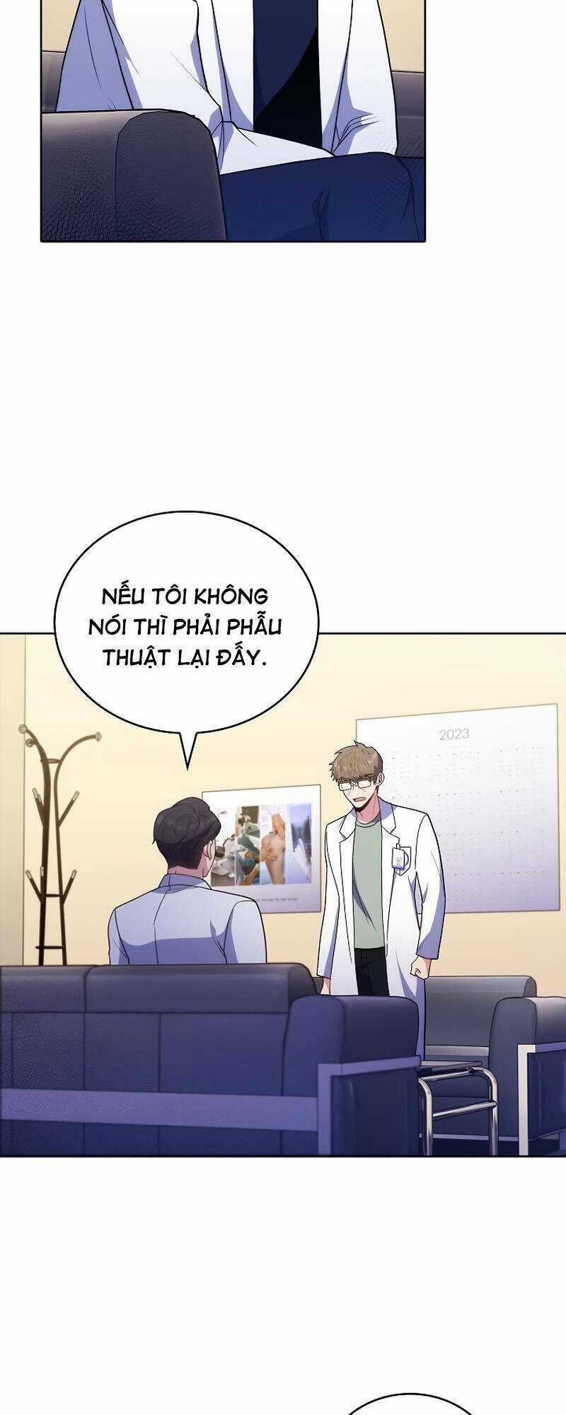 Bác Sĩ Thăng Cấp - Chapter 31 - Trang 39