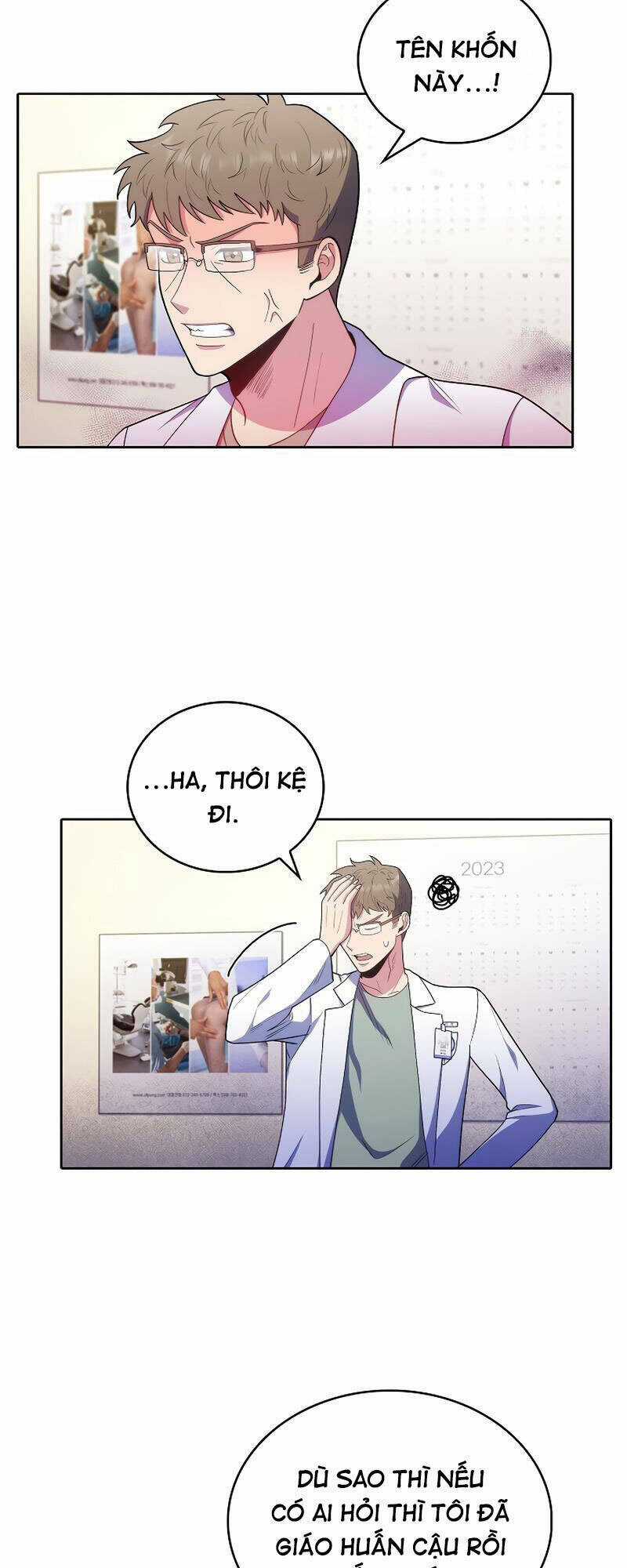 Bác Sĩ Thăng Cấp - Chapter 31 - Trang 40