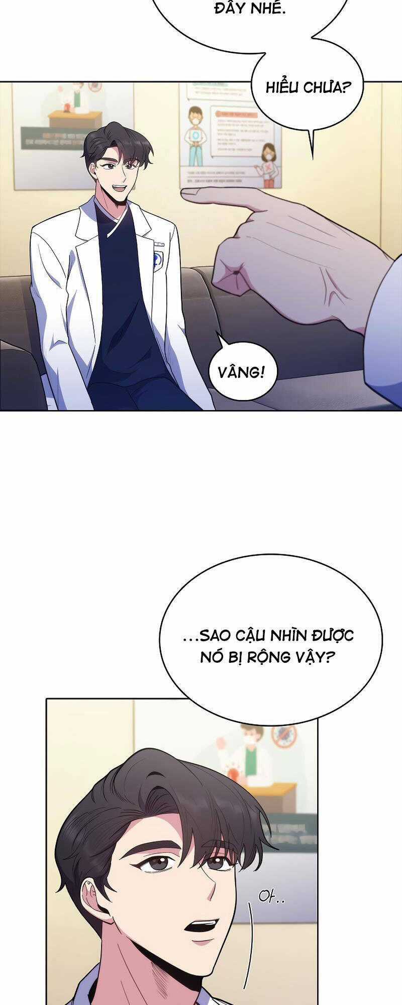 Bác Sĩ Thăng Cấp - Chapter 31 - Trang 41