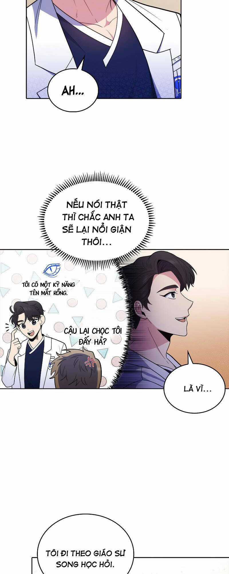 Bác Sĩ Thăng Cấp - Chapter 31 - Trang 42