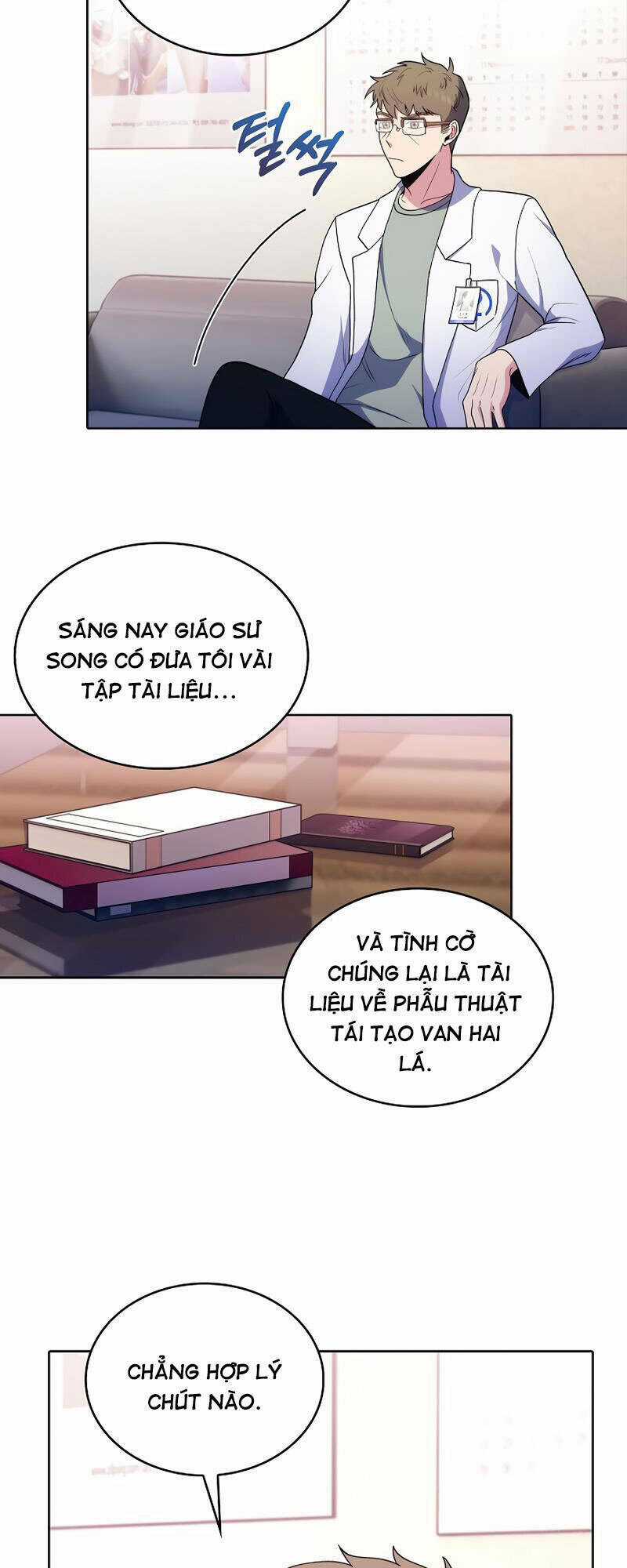 Bác Sĩ Thăng Cấp - Chapter 31 - Trang 43