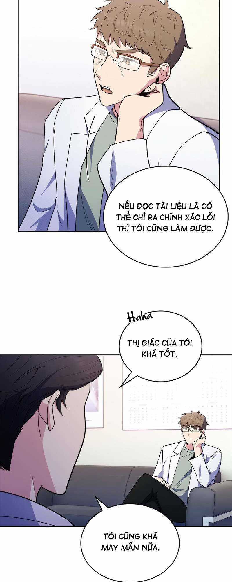 Bác Sĩ Thăng Cấp - Chapter 31 - Trang 44