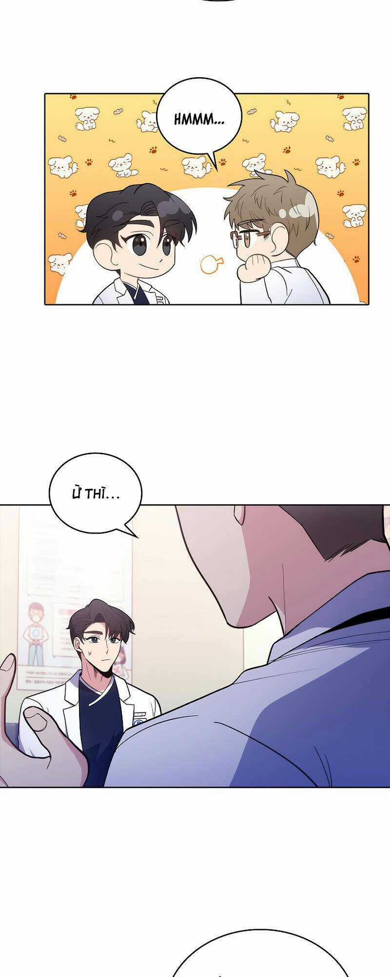 Bác Sĩ Thăng Cấp - Chapter 31 - Trang 45