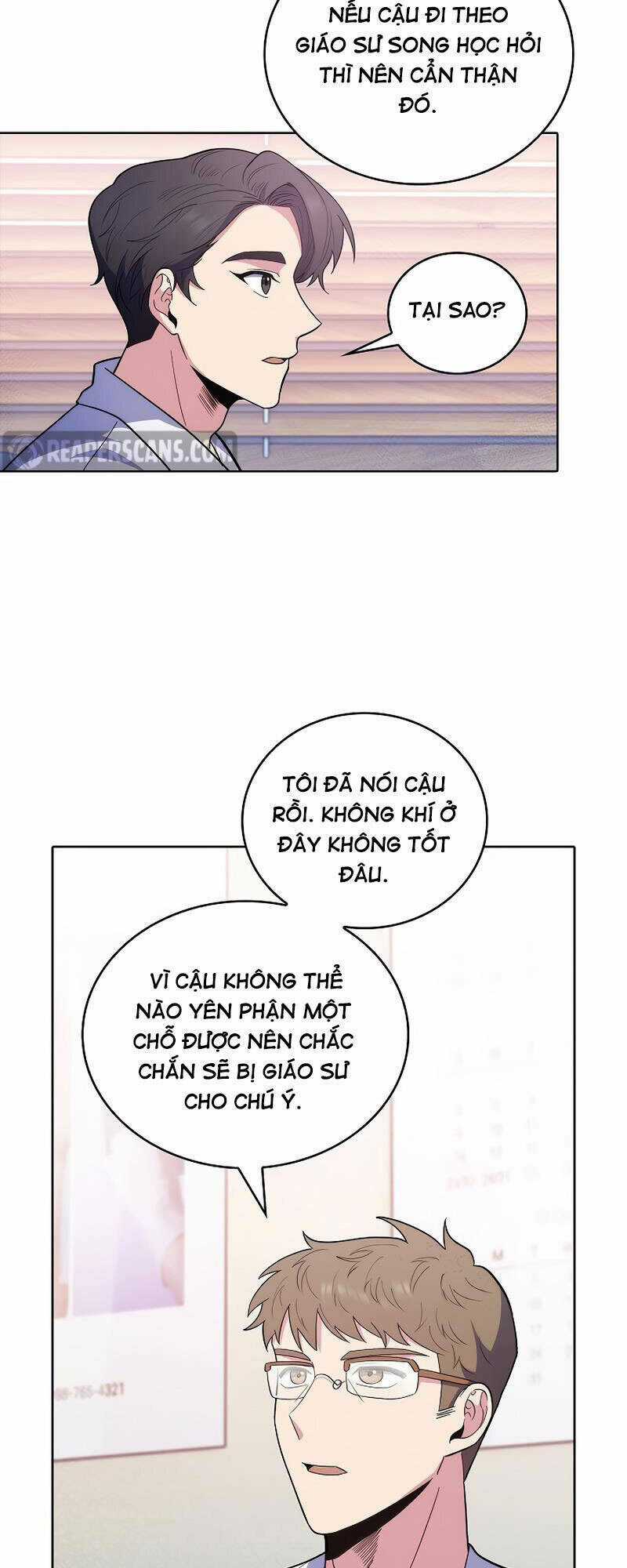 Bác Sĩ Thăng Cấp - Chapter 31 - Trang 46