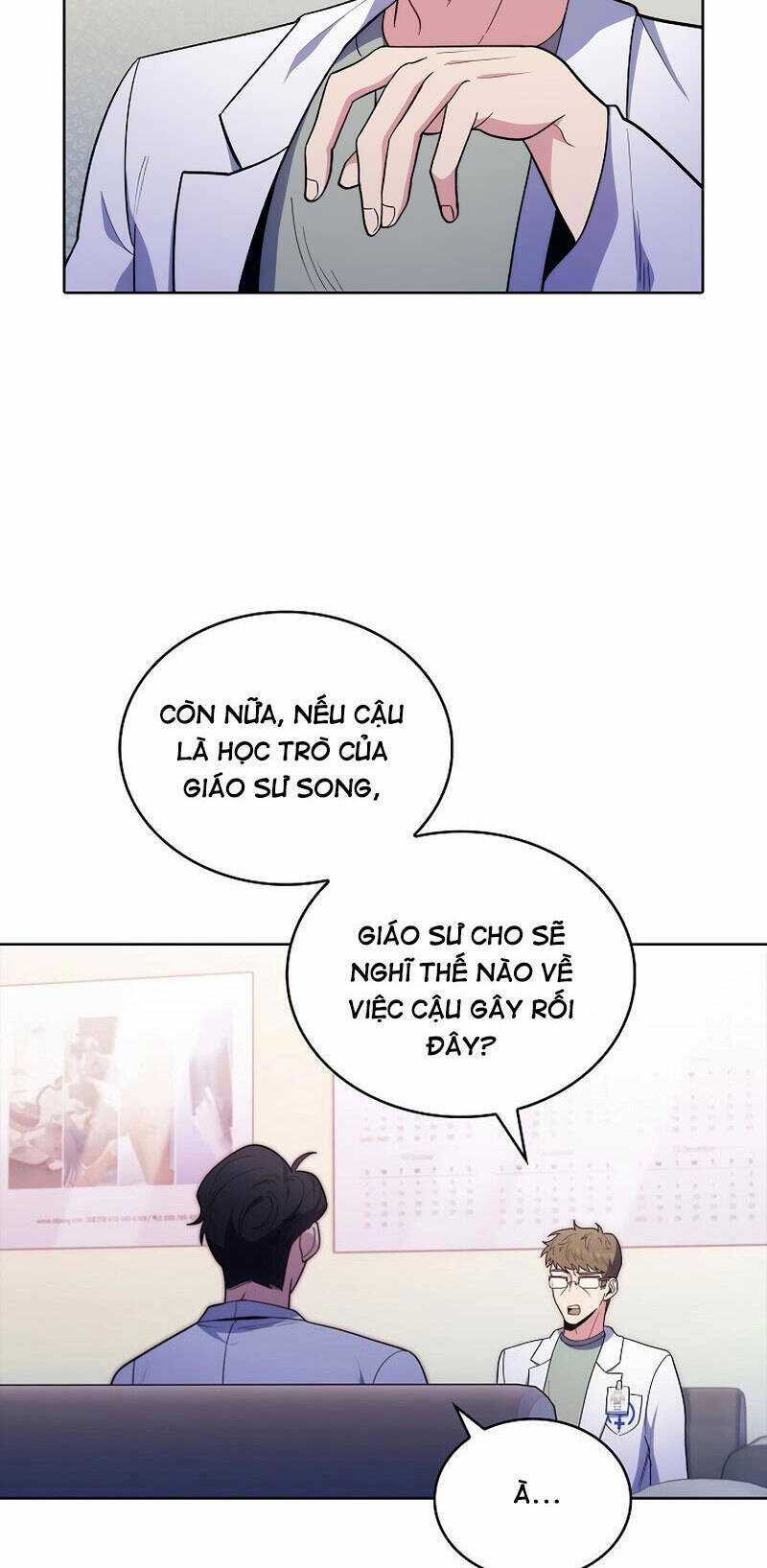 Bác Sĩ Thăng Cấp - Chapter 31 - Trang 47