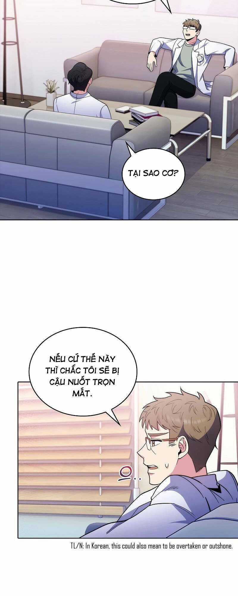 Bác Sĩ Thăng Cấp - Chapter 31 - Trang 49