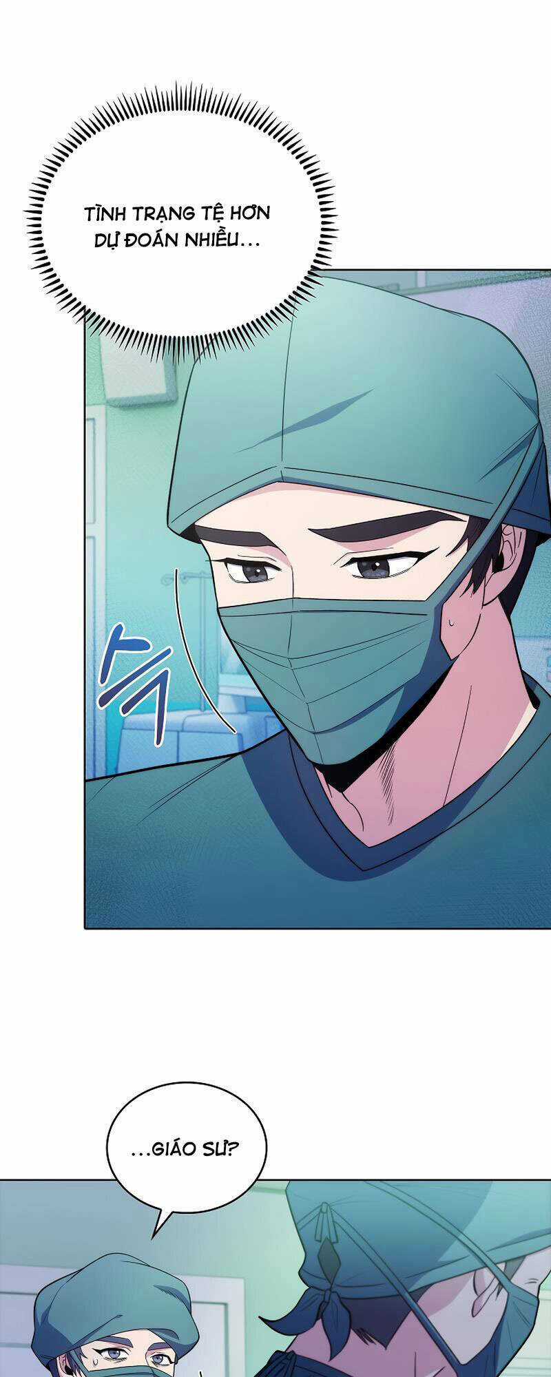 Bác Sĩ Thăng Cấp - Chapter 31 - Trang 7