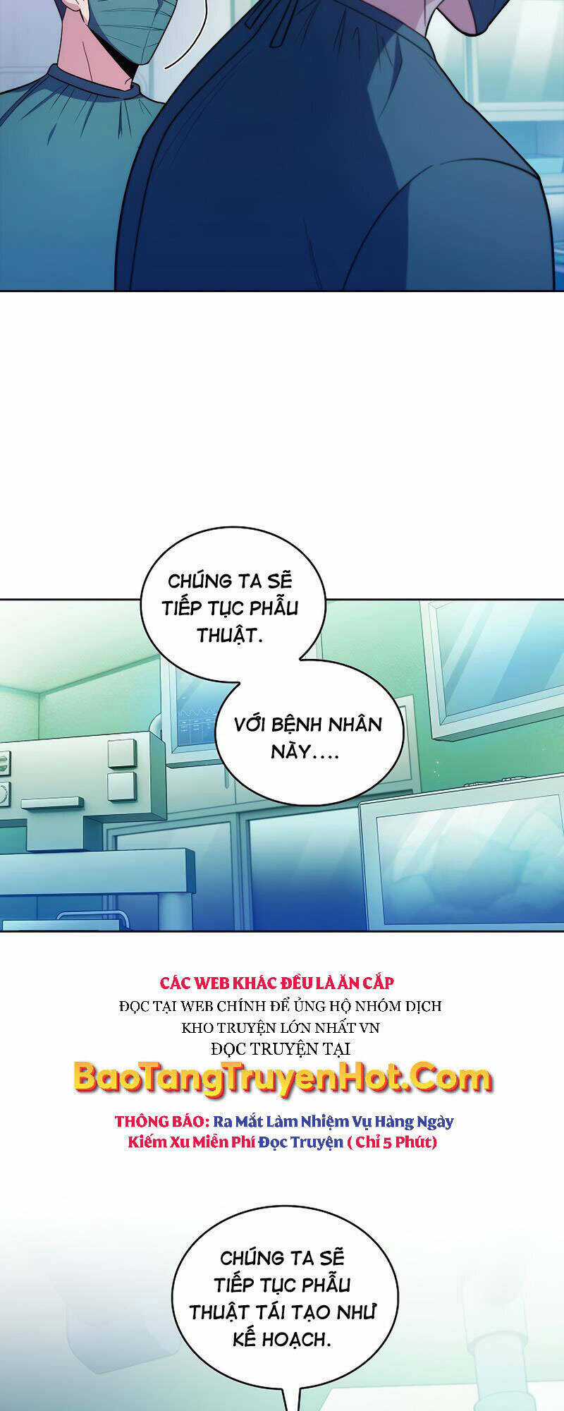 Bác Sĩ Thăng Cấp - Chapter 31 - Trang 8