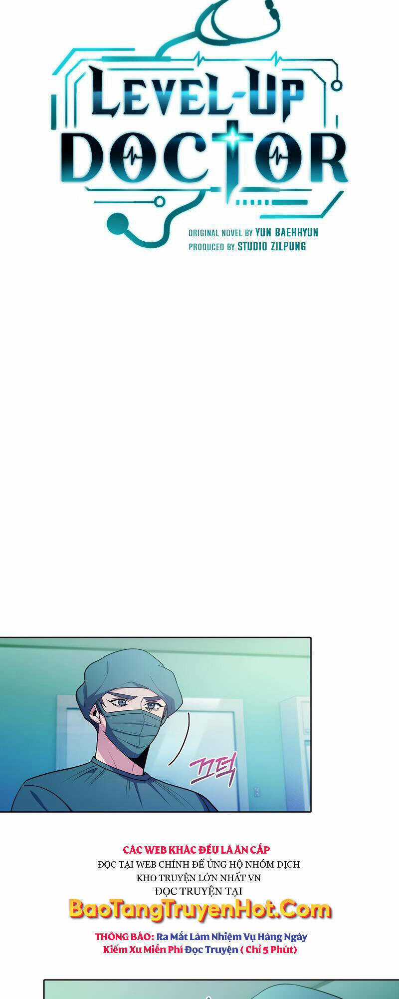 Bác Sĩ Thăng Cấp - Chapter 31 - Trang 10