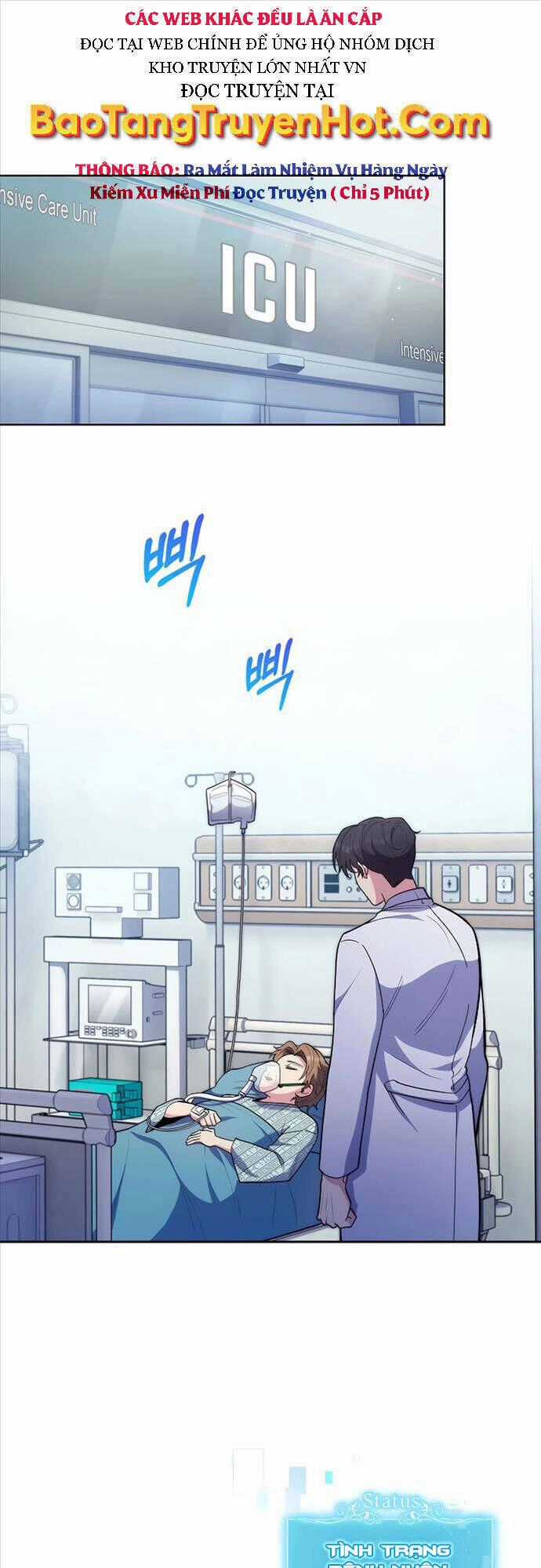 Bác Sĩ Thăng Cấp - Chapter 32 - Trang 1