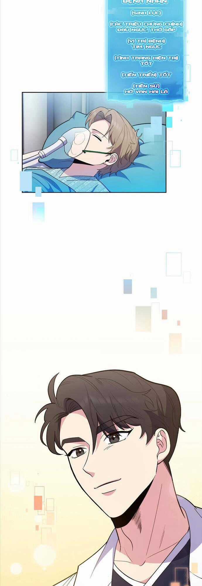 Bác Sĩ Thăng Cấp - Chapter 32 - Trang 2