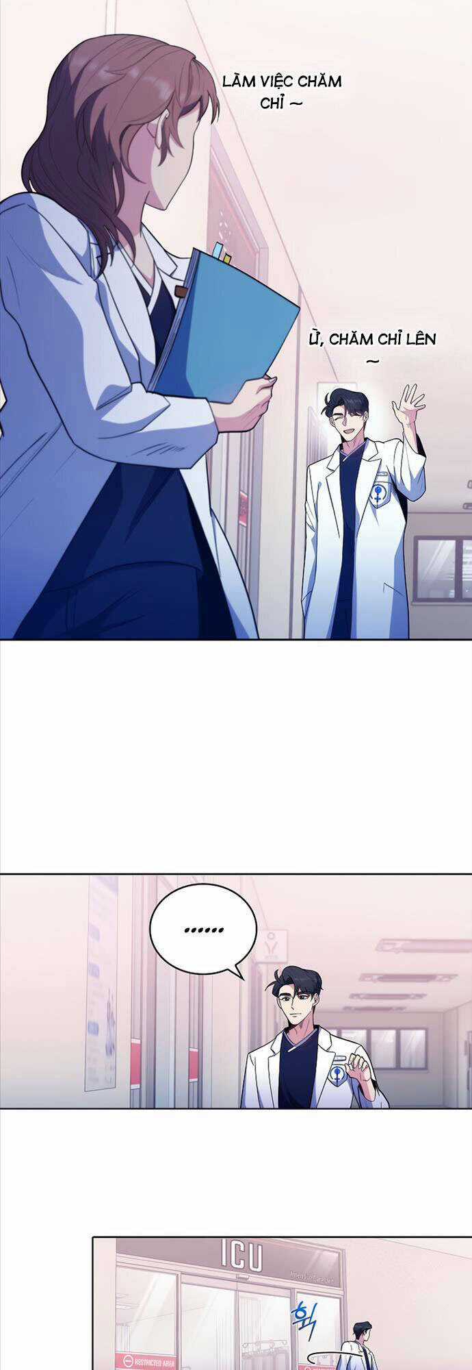 Bác Sĩ Thăng Cấp - Chapter 32 - Trang 13